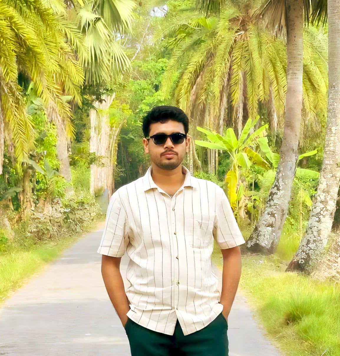 সঞ্জীব চন্দ্র মিস্ত্রী