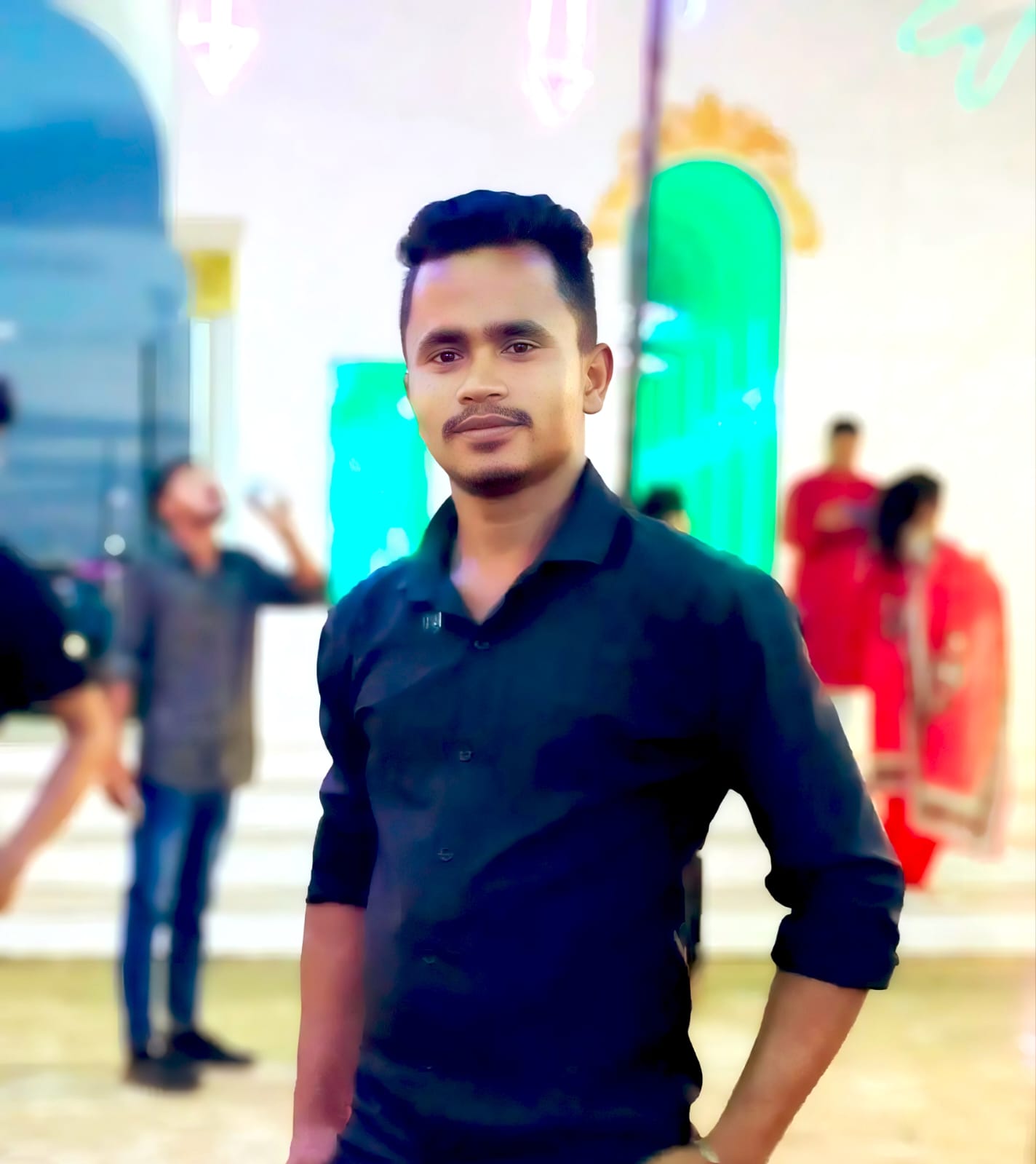 ইমরান সরদার