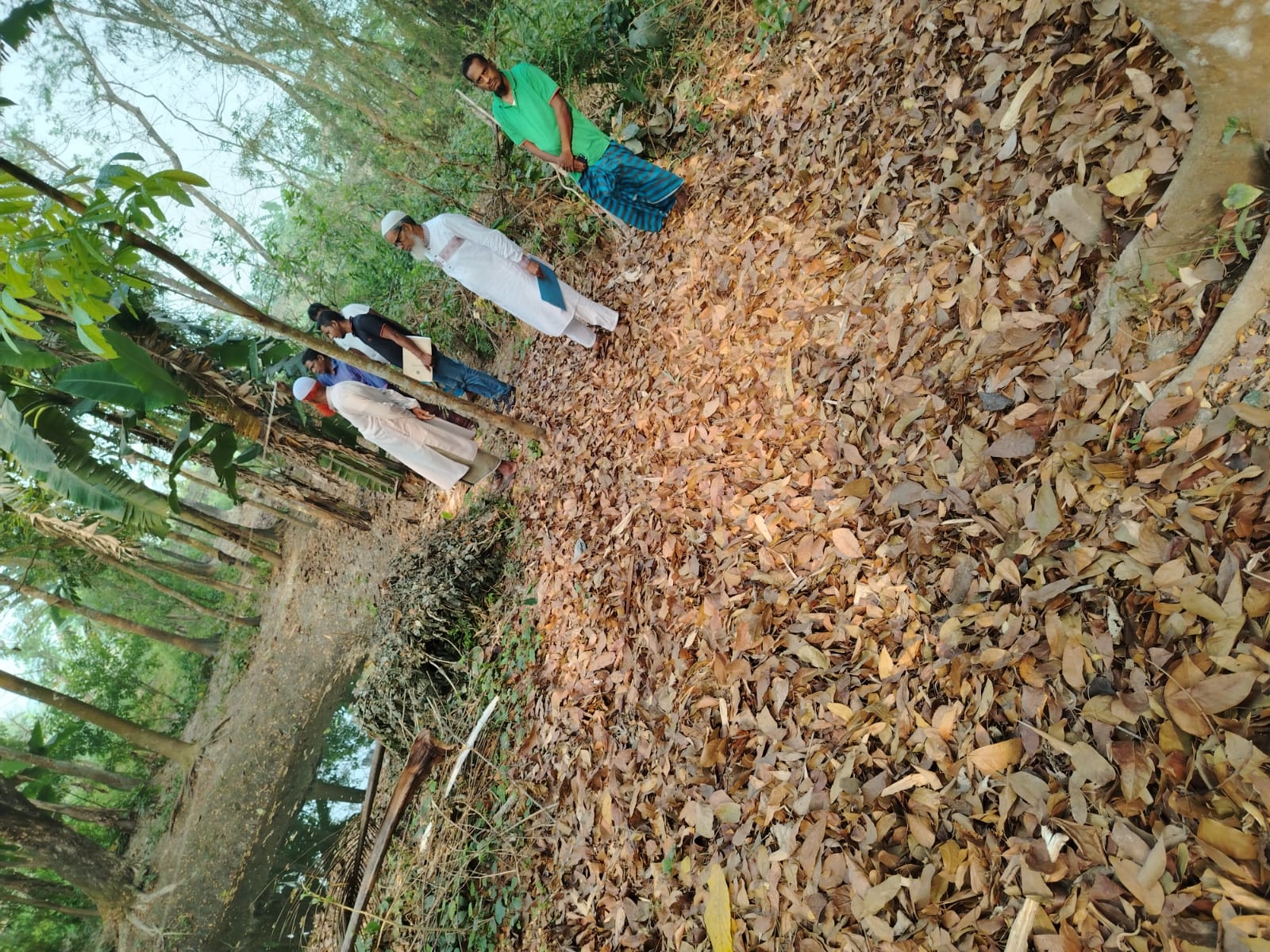 আবাসিক প্লট জরিপ